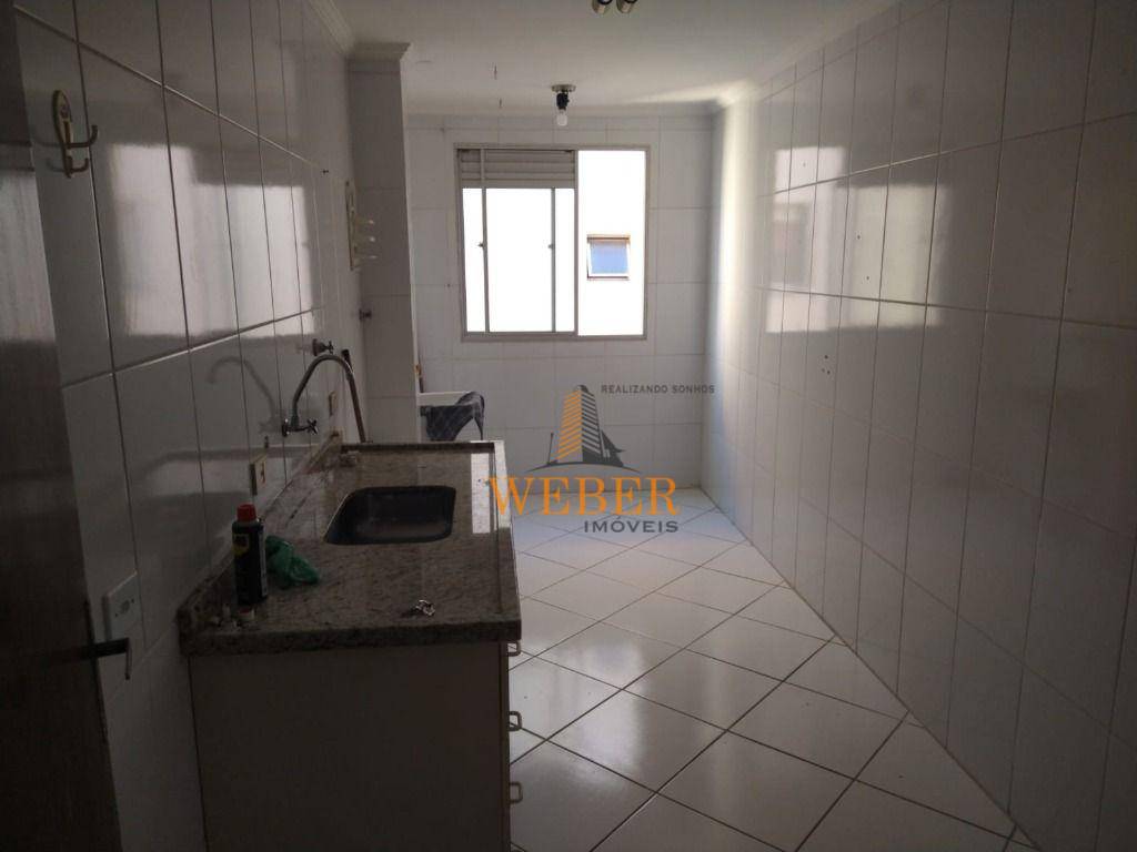 Apartamento à venda com 2 quartos, 54m² - Foto 2