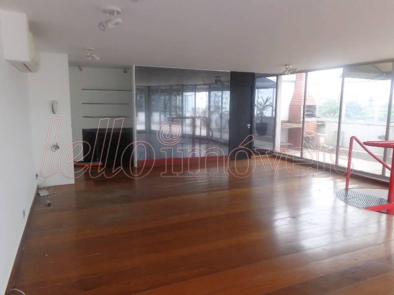 Apartamento para alugar com 3 quartos, 260m² - Foto 2