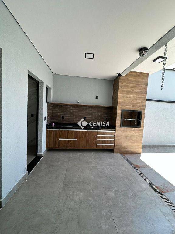 Casa de Condomínio à venda com 3 quartos, 156m² - Foto 13