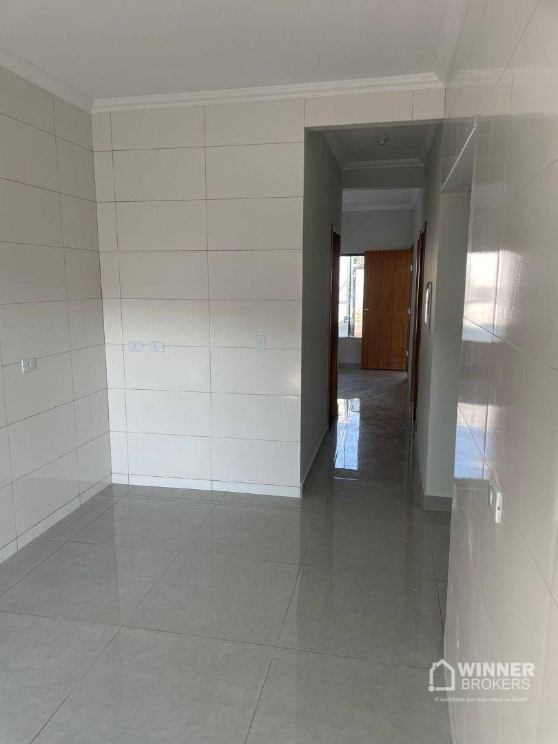 Casa à venda com 3 quartos, 81m² - Foto 5