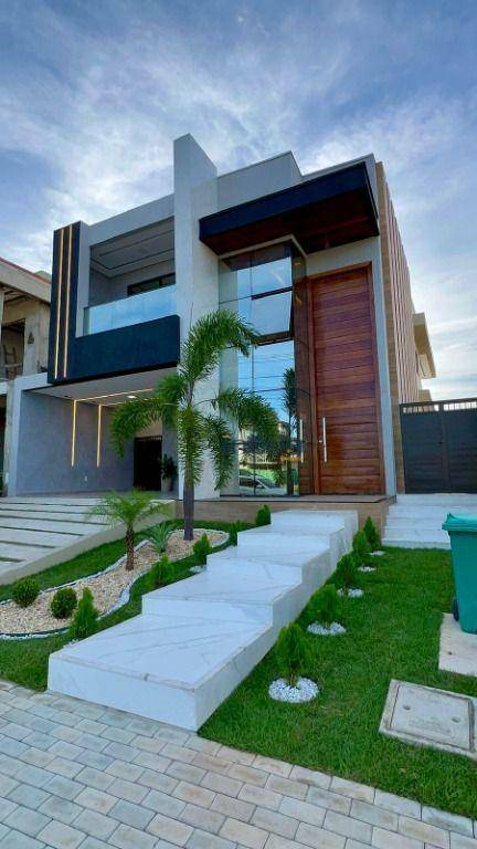 Casa de Condomínio à venda com 4 quartos, 276m² - Foto 1