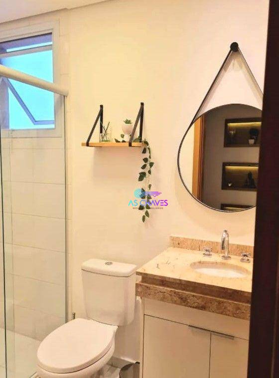 Apartamento à venda com 3 quartos, 77m² - Foto 9