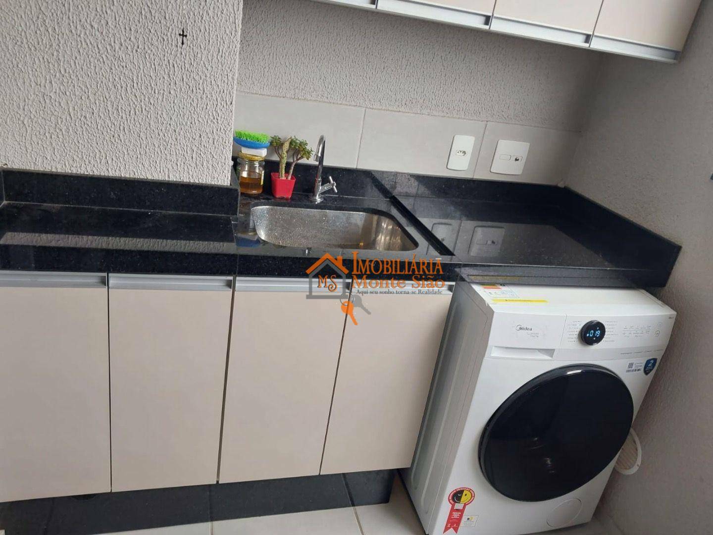 Apartamento à venda com 2 quartos, 44m² - Foto 4