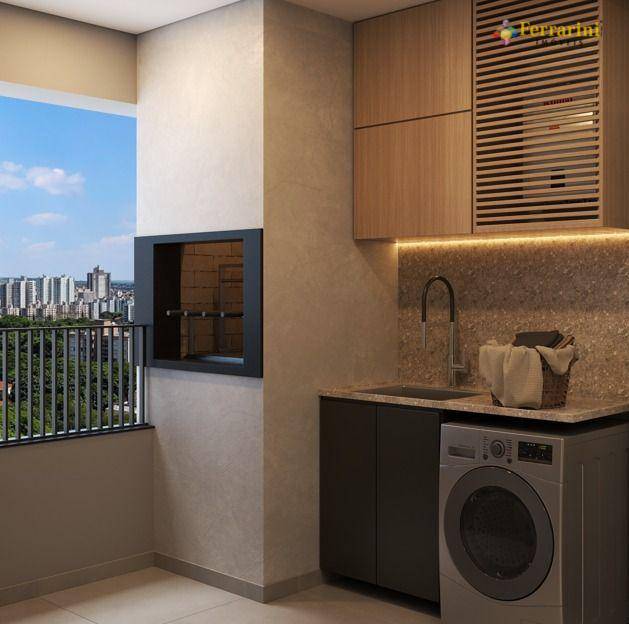 Apartamento à venda com 2 quartos, 56m² - Foto 6