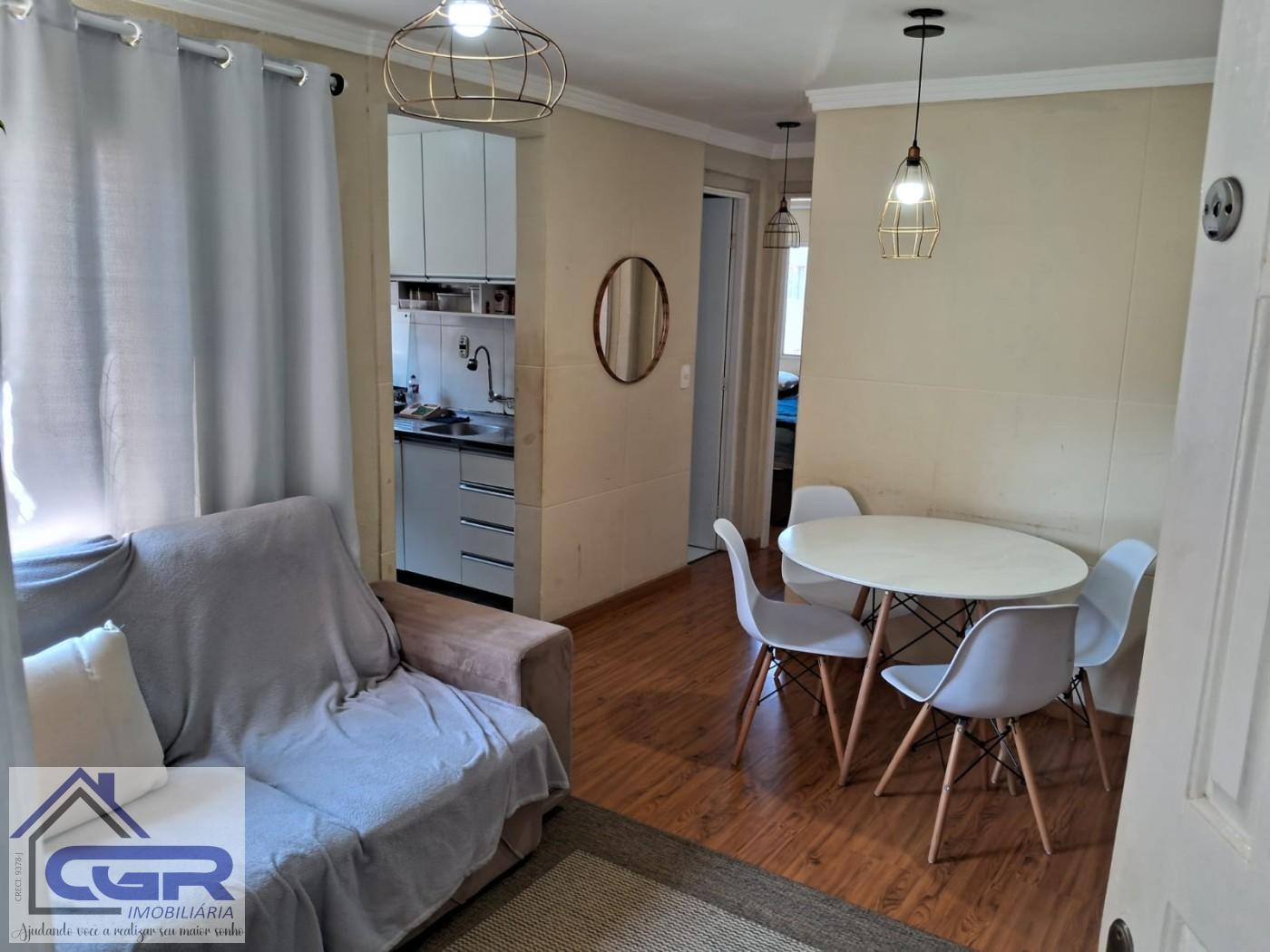 Apartamento à venda com 2 quartos, 41m² - Foto 6