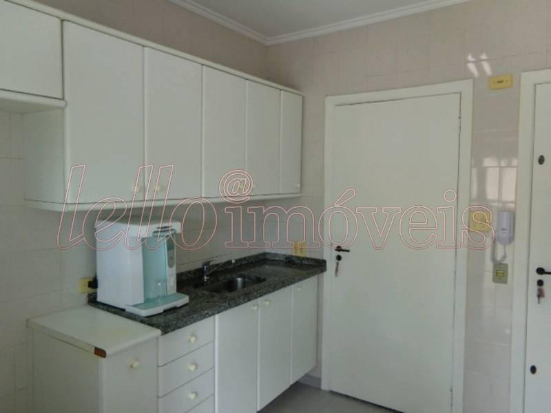 Apartamento para alugar com 3 quartos, 110m² - Foto 14