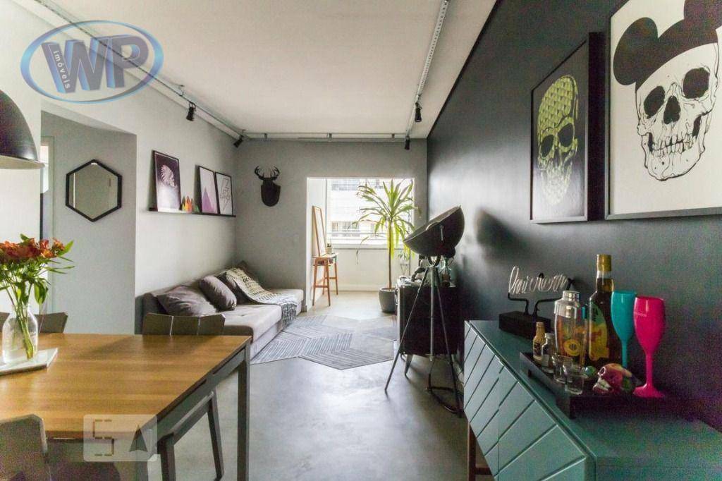 Apartamento à venda com 2 quartos, 65m² - Foto 8