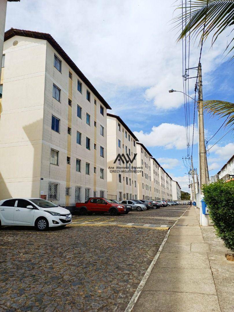 Apartamento, 2 quartos, 50 m² - Foto 2