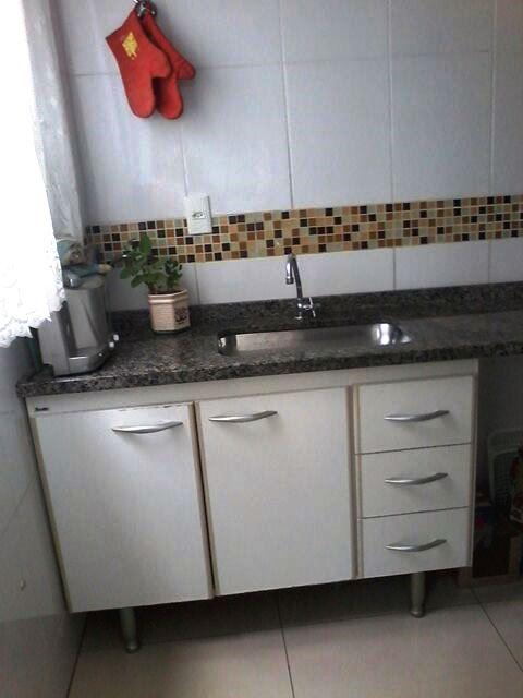 Apartamento à venda com 1 quarto, 56m² - Foto 4