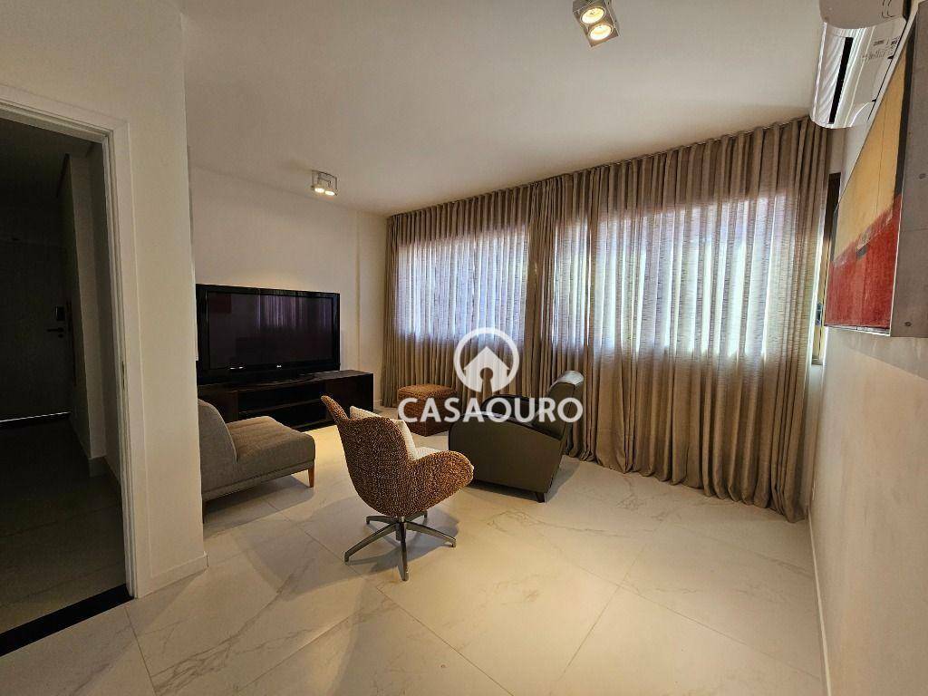 Apartamento à venda com 3 quartos, 77m² - Foto 3