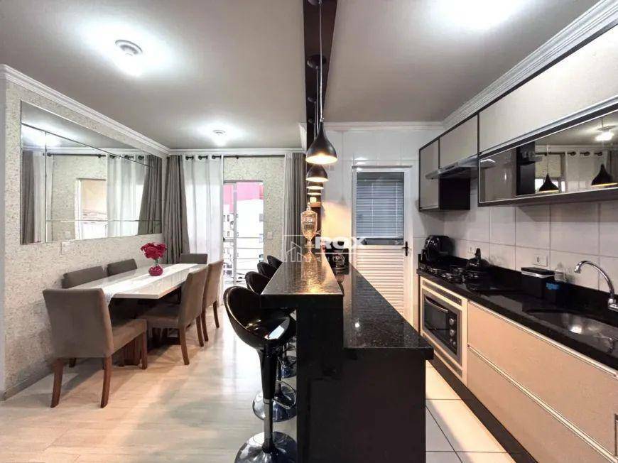 Apartamento à venda com 2 quartos, 57m² - Foto 1