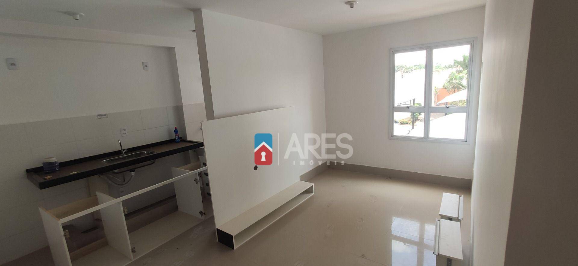 Apartamento para alugar com 2 quartos, 60m² - Foto 1