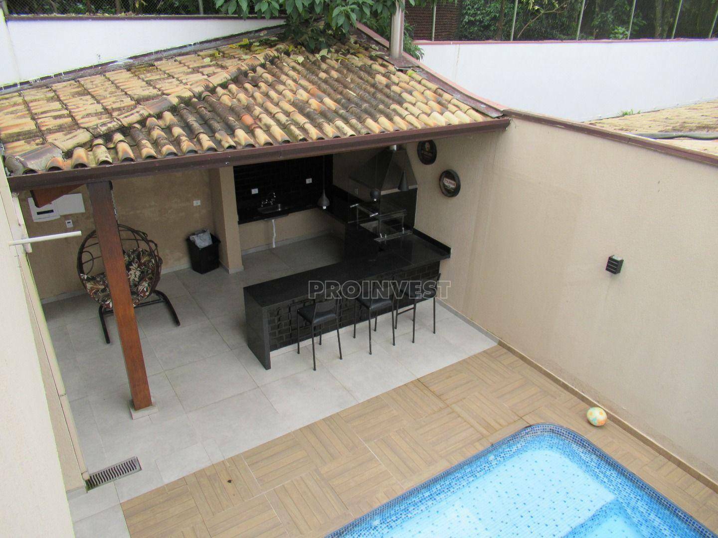 Casa de Condomínio à venda com 3 quartos, 300m² - Foto 7