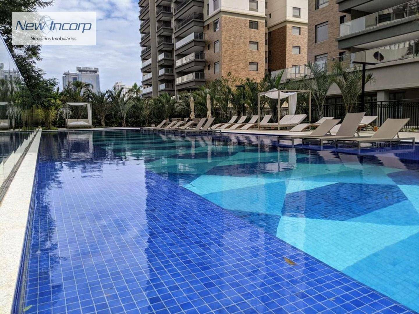 Apartamento Lançamentos com 3 quartos, 137m² - Foto 22