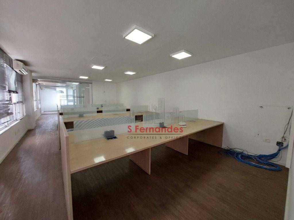 Conjunto Comercial-Sala à venda e aluguel, 149m² - Foto 7