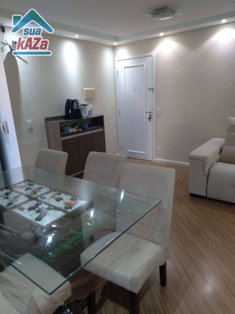 Apartamento à venda com 3 quartos, 62m² - Foto 4