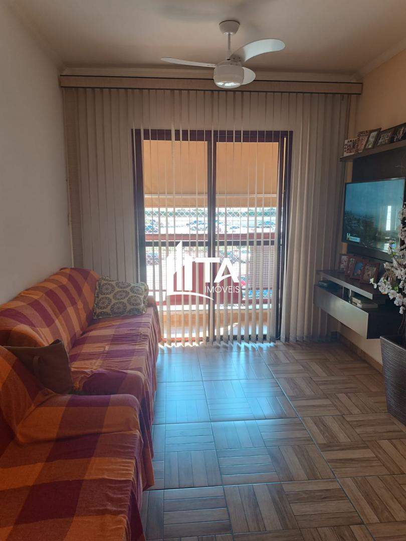 Apartamento à venda com 2 quartos, 55m² - Foto 2