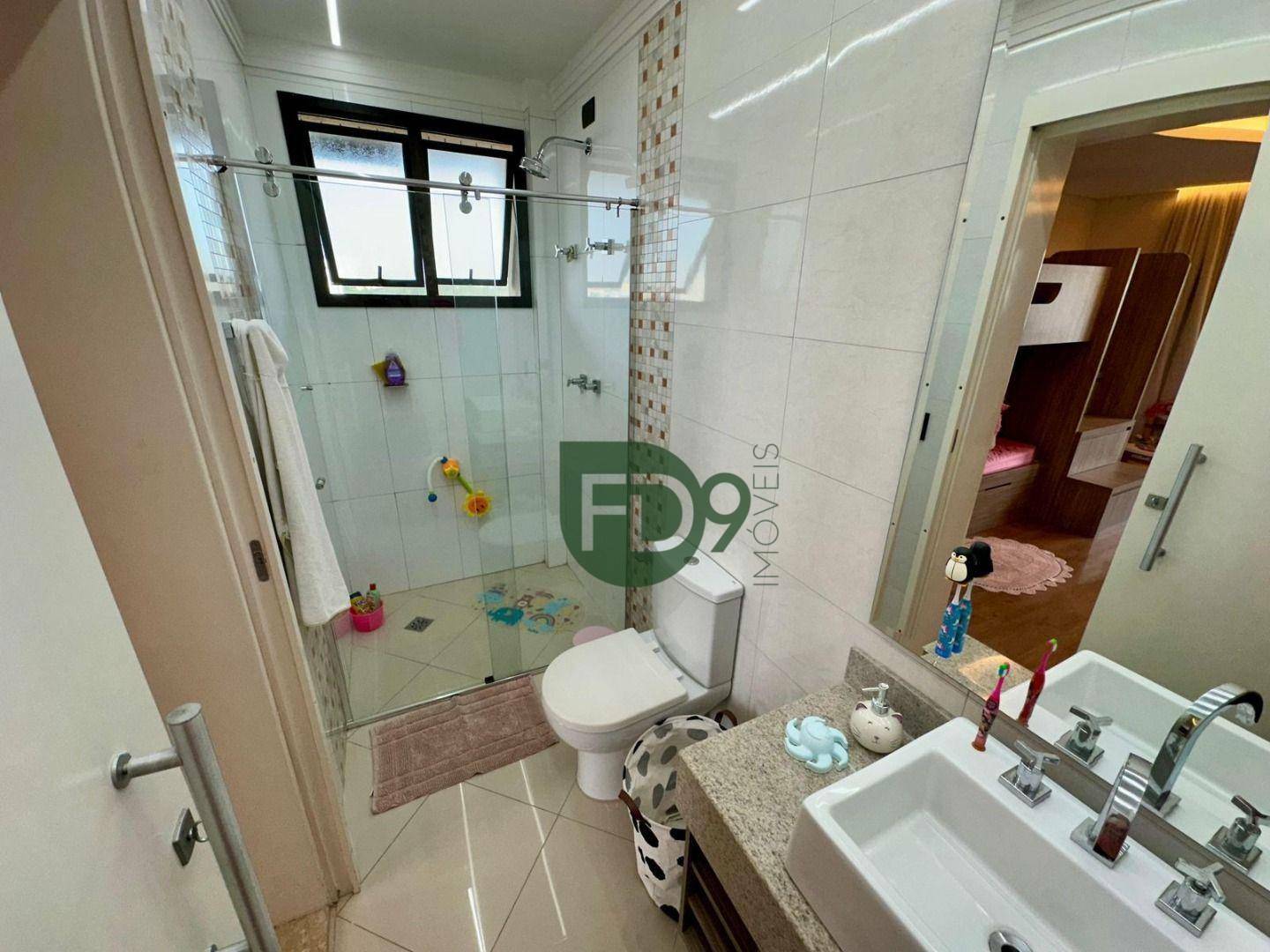 Apartamento à venda com 3 quartos, 312m² - Foto 26