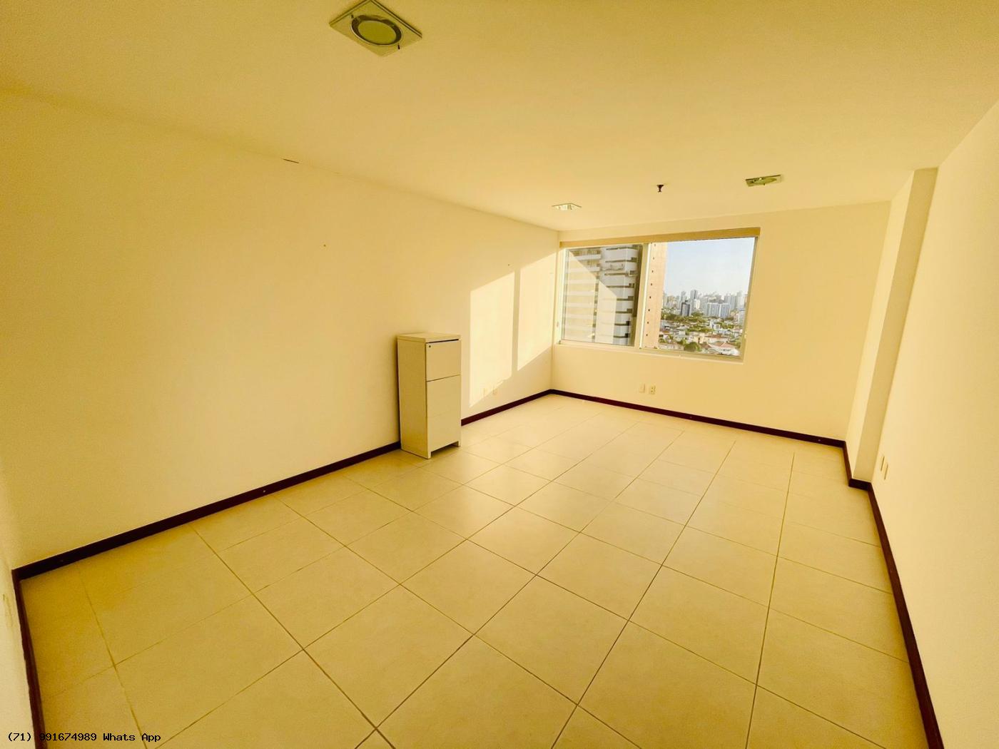 Conjunto Comercial-Sala para alugar, 33m² - Foto 1