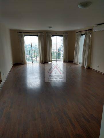 Apartamento à venda com 4 quartos, 280m² - Foto 2