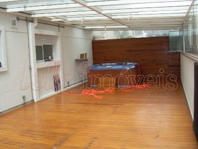 Apartamento à venda com 3 quartos, 201m² - Foto 12