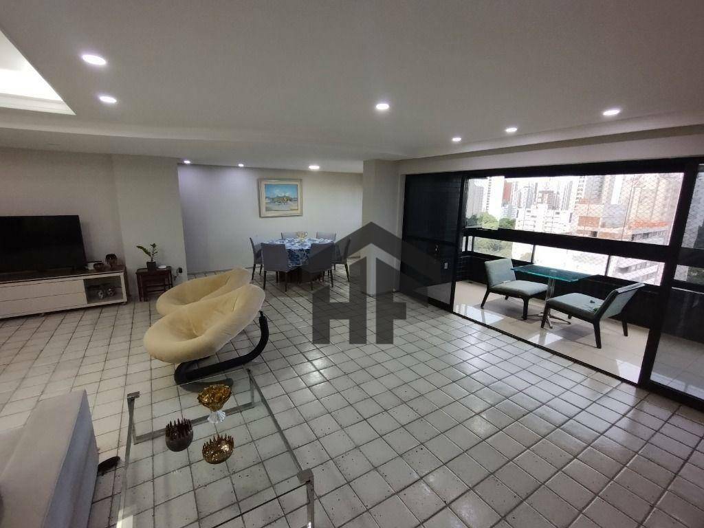 Apartamento à venda com 4 quartos, 177m² - Foto 1