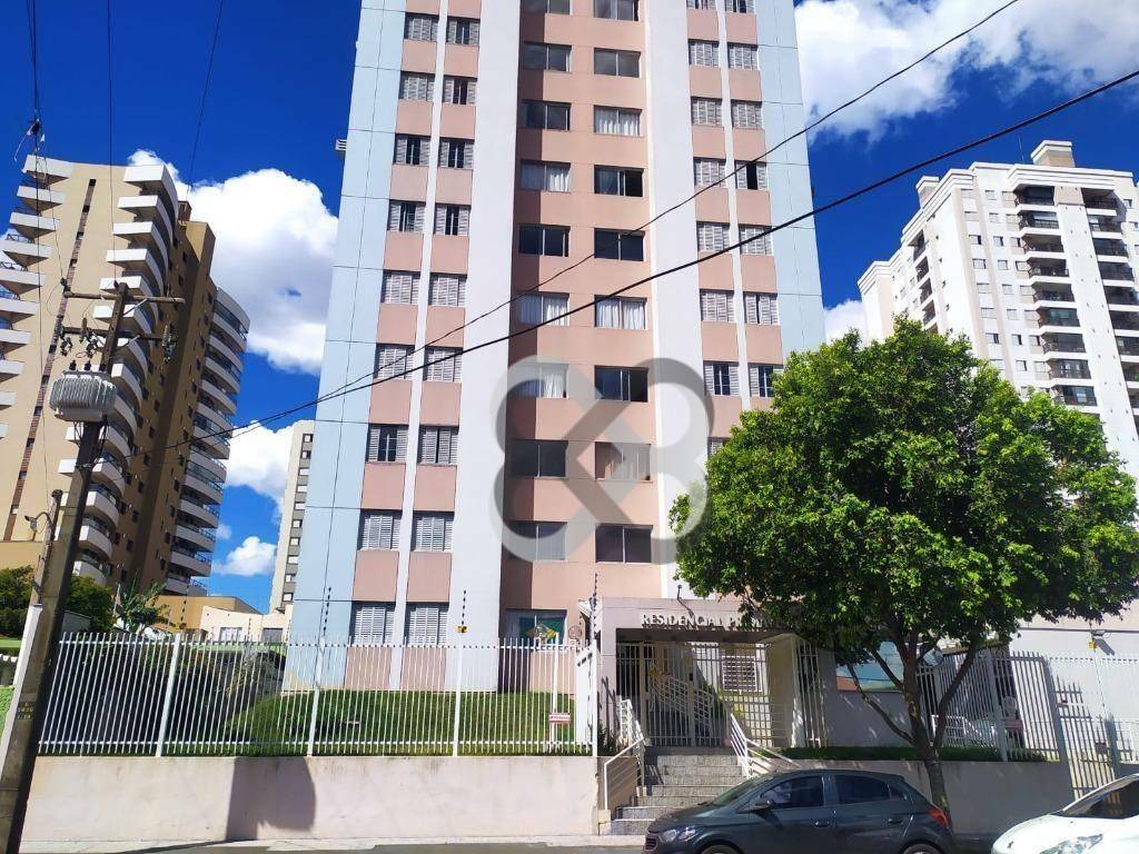 Apartamento à venda com 3 quartos, 55m² - Foto 1