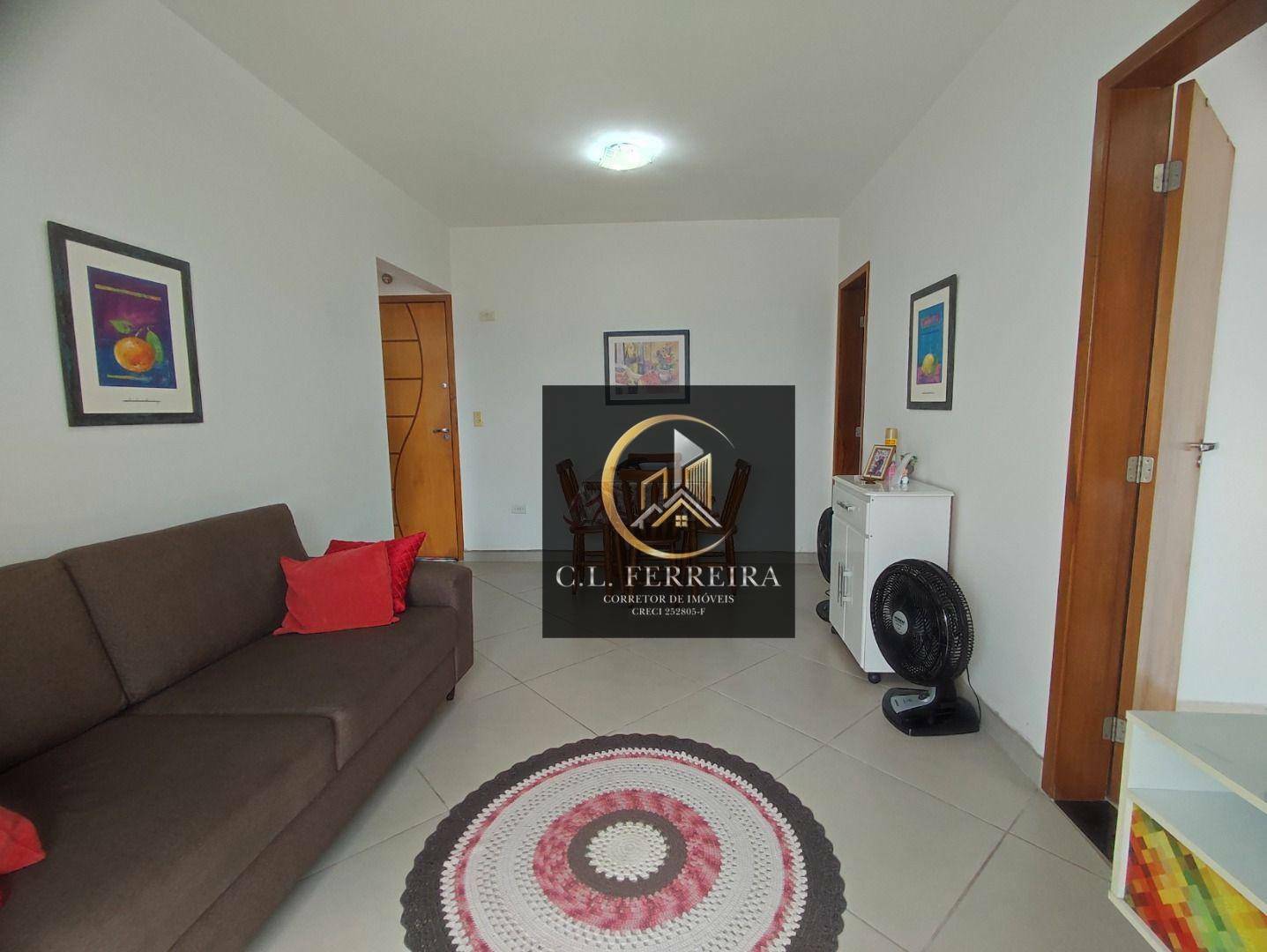 Apartamento à venda com 1 quarto, 52m² - Foto 4