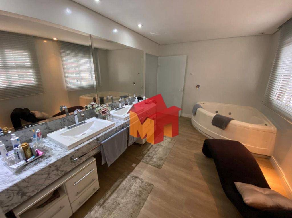 Apartamento à venda com 3 quartos, 304m² - Foto 12