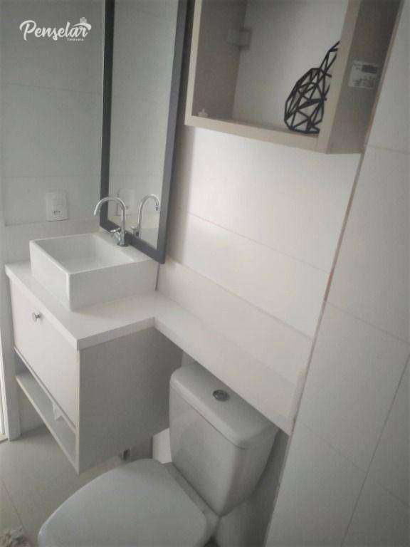 Apartamento à venda com 2 quartos, 58m² - Foto 9