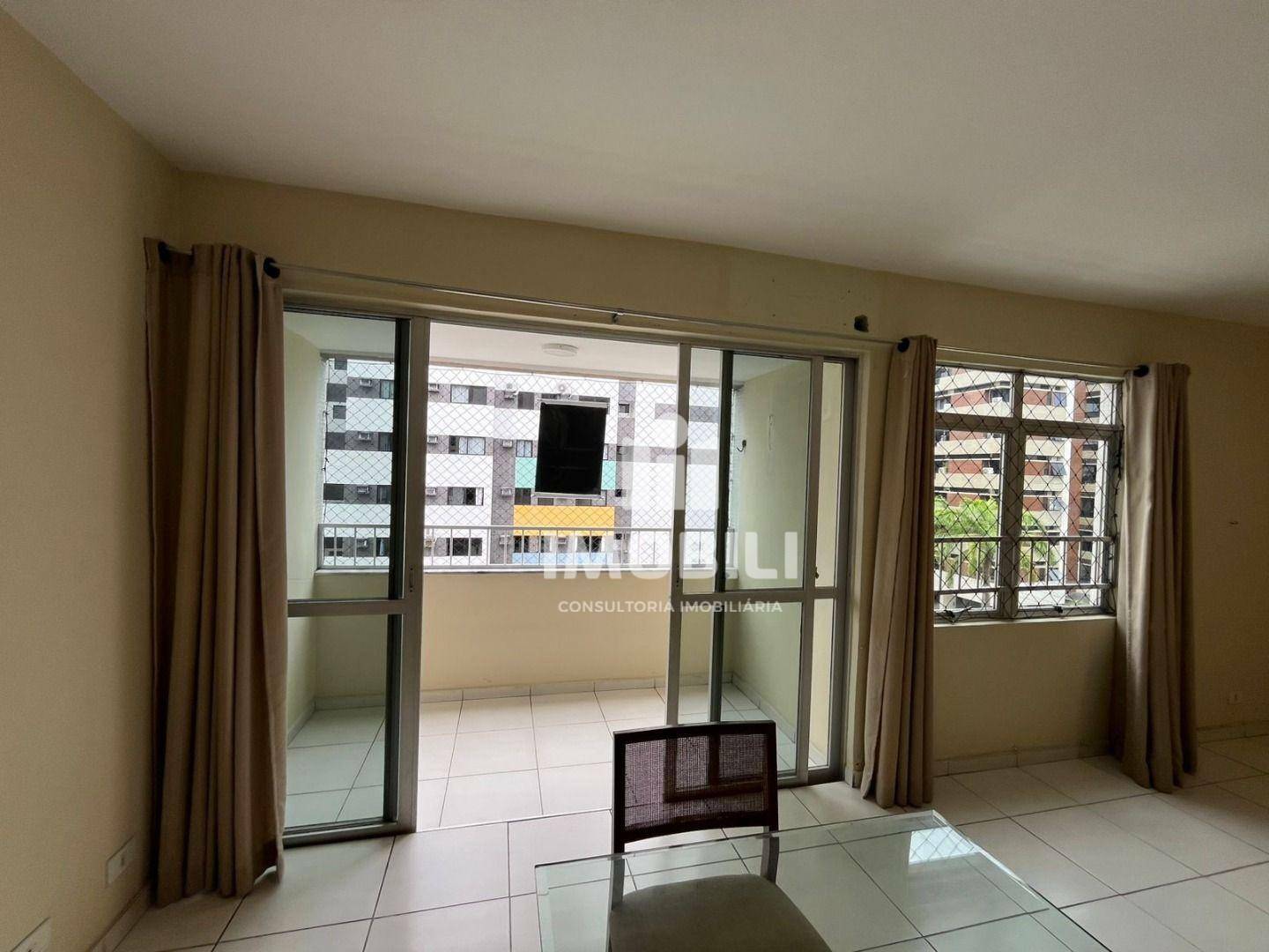 Apartamento à venda com 3 quartos, 83m² - Foto 3
