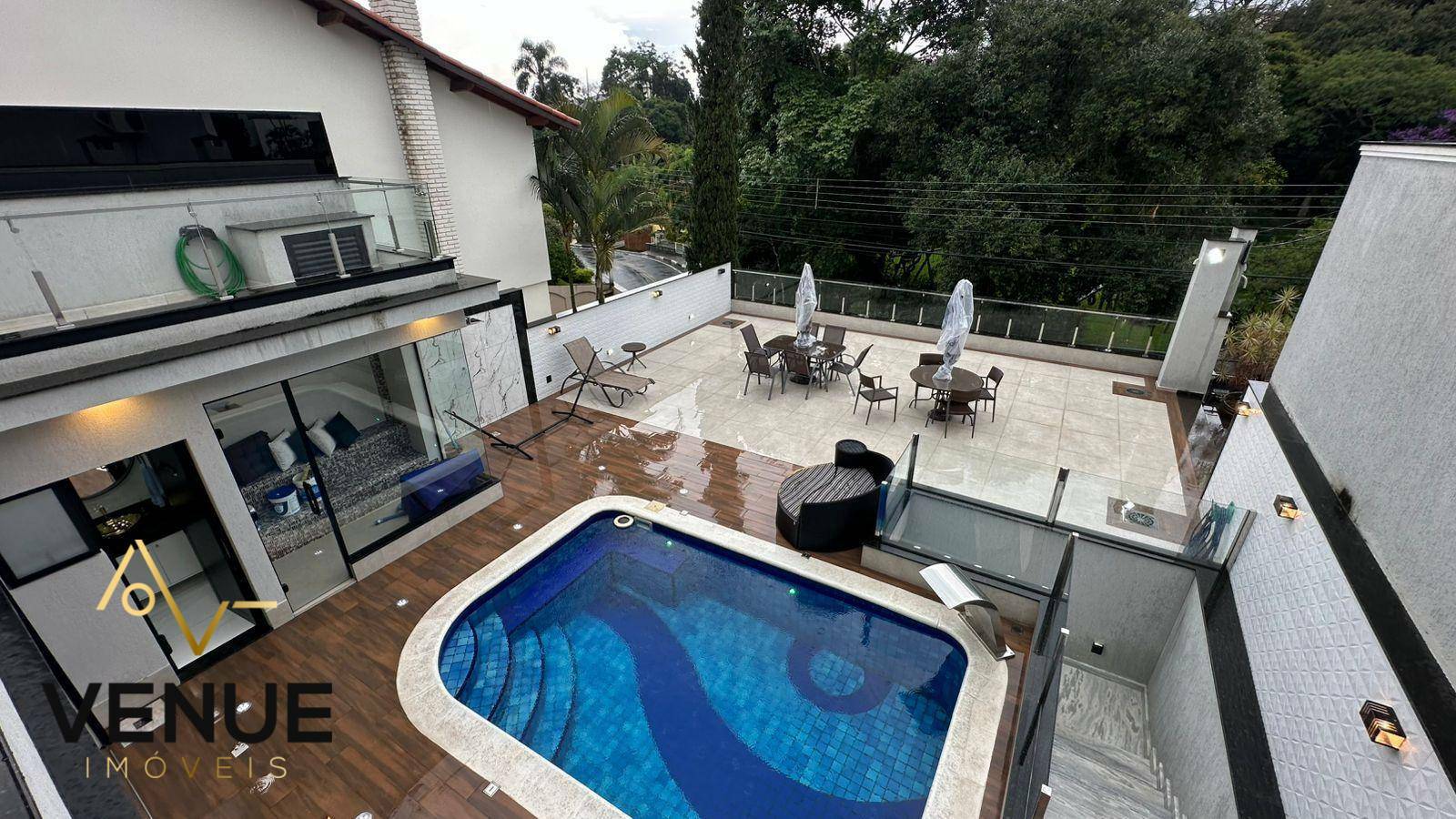Casa de Condomínio à venda com 4 quartos, 750m² - Foto 4