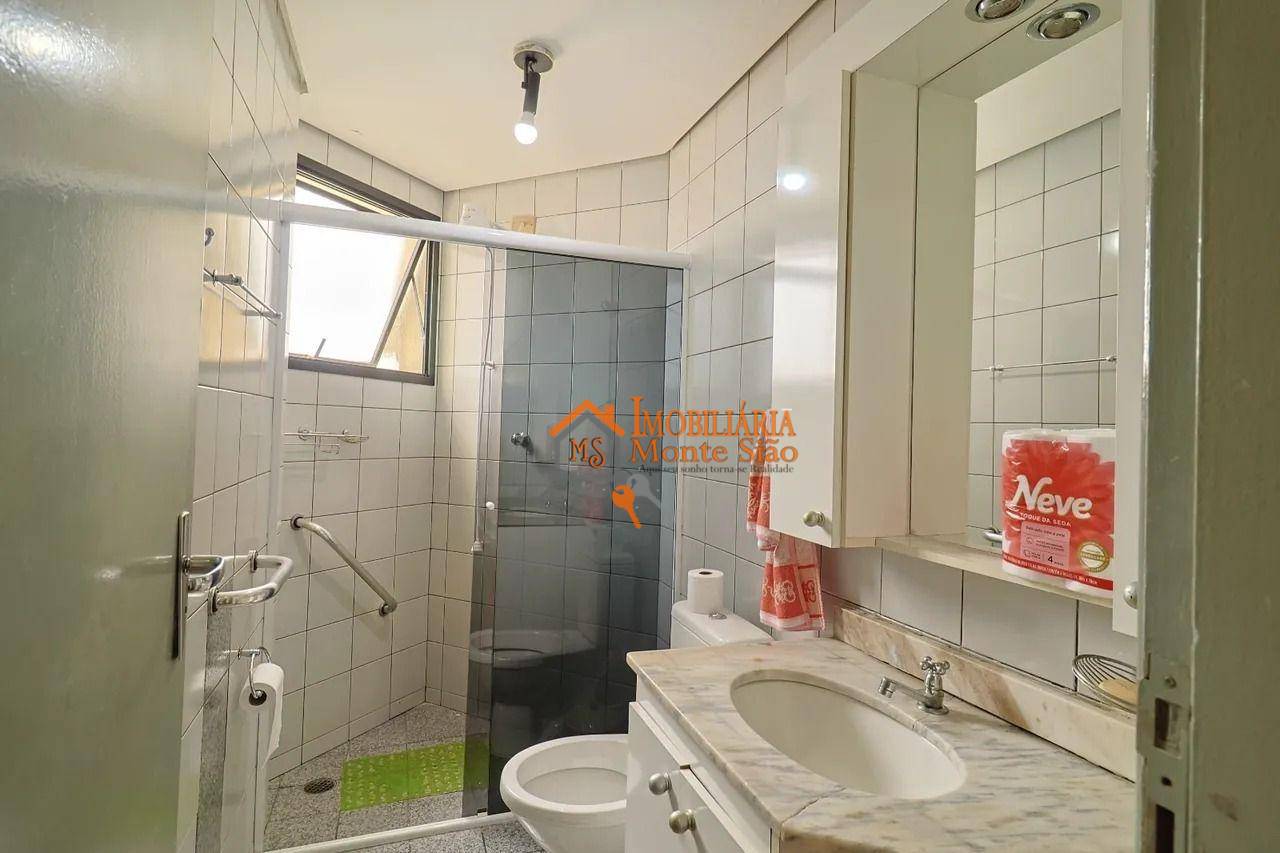 Apartamento à venda com 2 quartos, 62m² - Foto 4