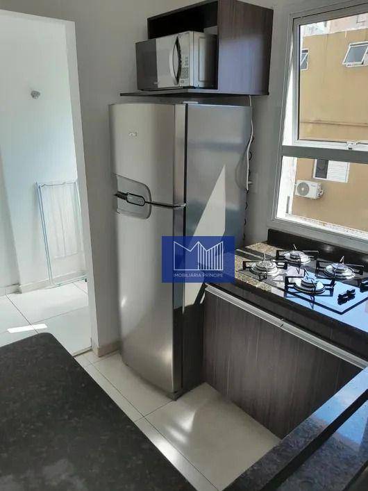 Apartamento à venda com 1 quarto, 45m² - Foto 11