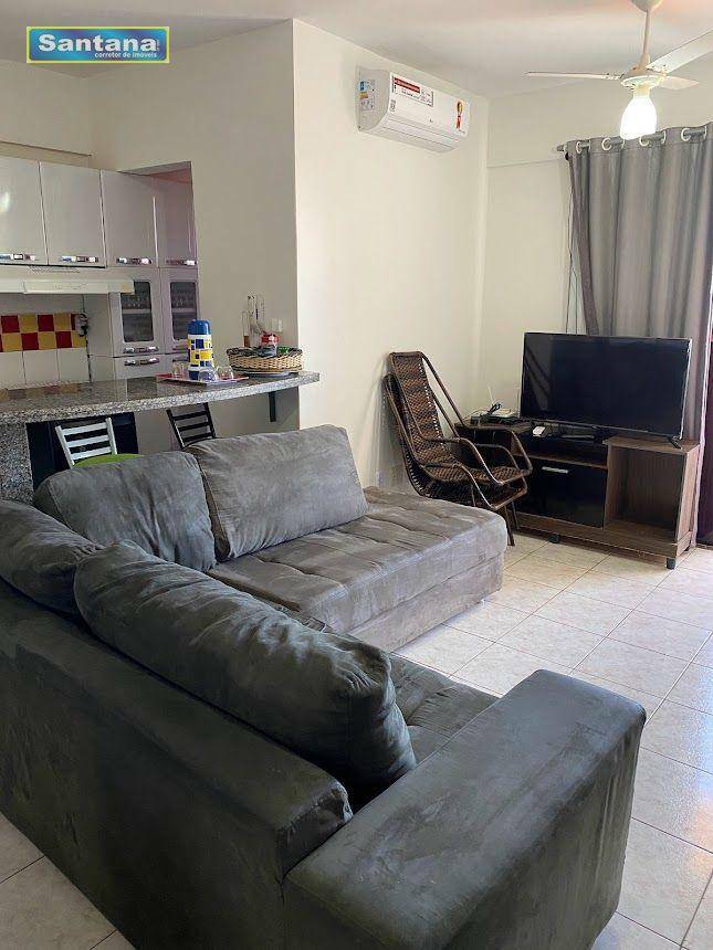 Apartamento à venda com 1 quarto, 59m² - Foto 2