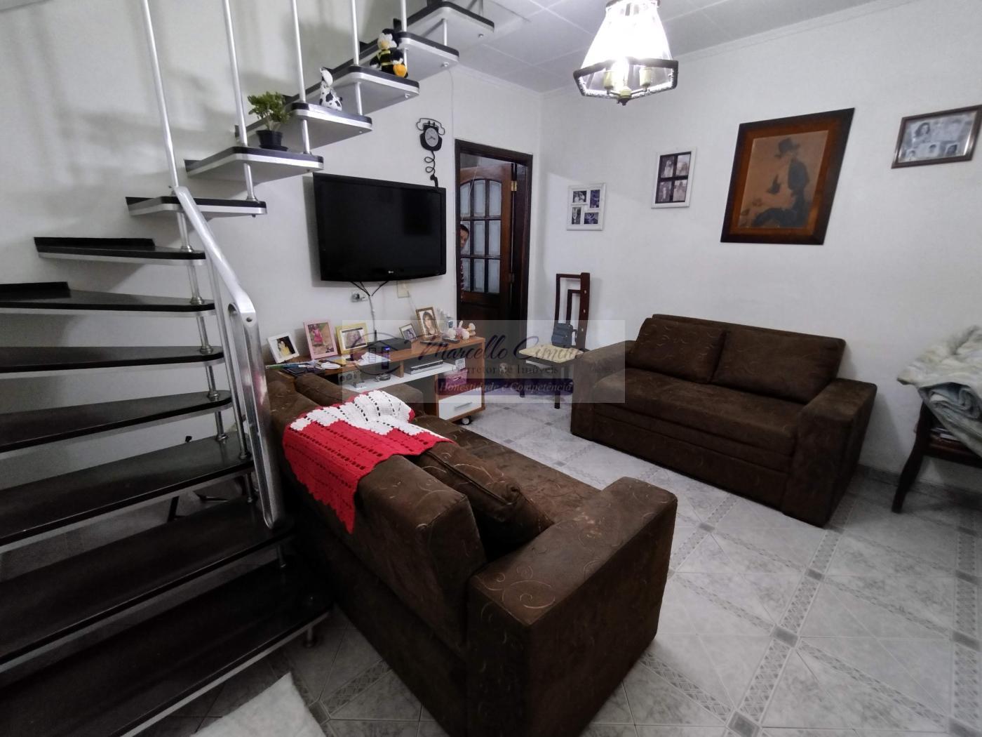 Sobrado à venda com 2 quartos, 120m² - Foto 9