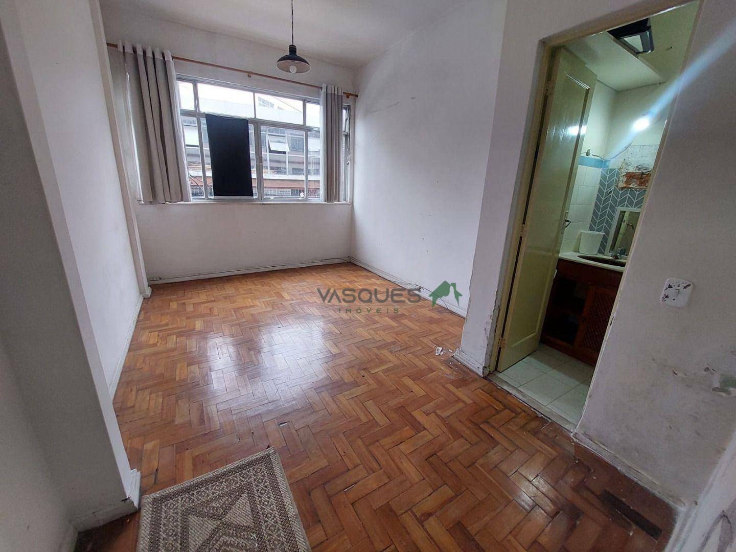 Apartamento à venda com 1 quarto, 21m² - Foto 2