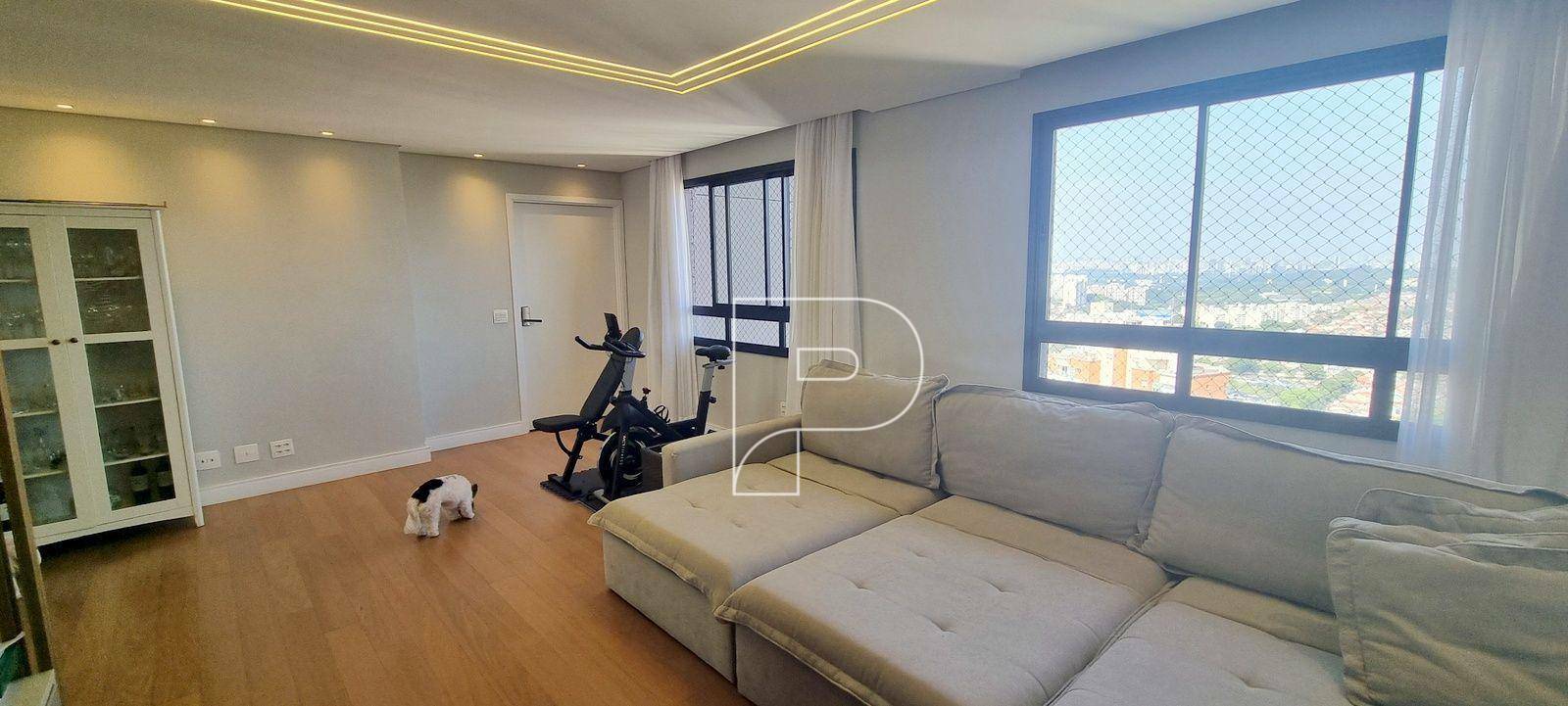 Apartamento à venda com 3 quartos, 150m² - Foto 9