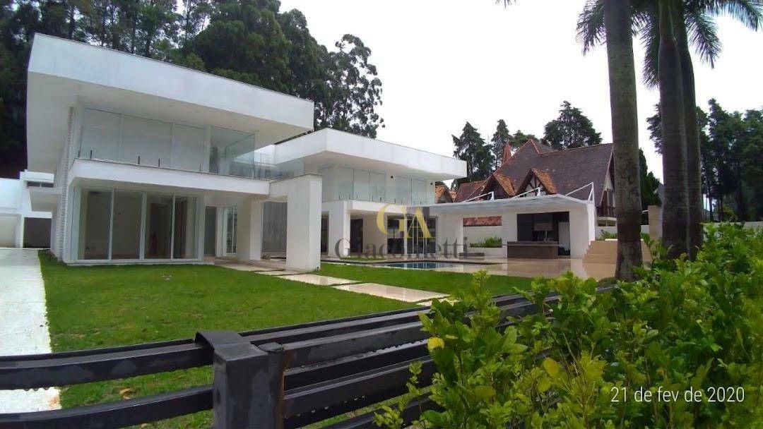 Casa de Condomínio à venda com 5 quartos, 1200m² - Foto 4