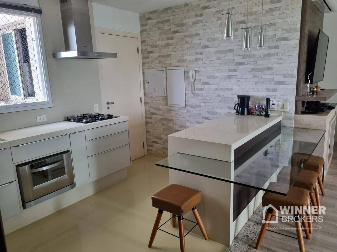 Apartamento à venda com 3 quartos, 105m² - Foto 4