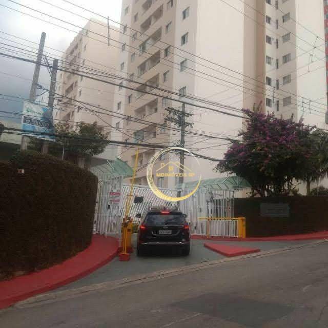 Apartamento à venda com 3 quartos, 64m² - Foto 11