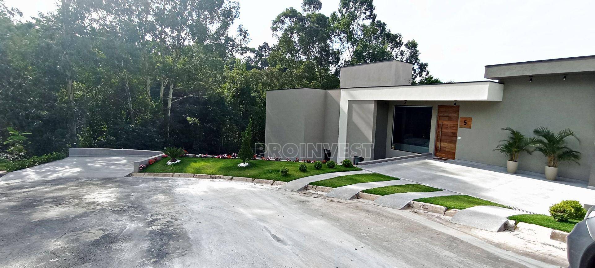 Casa de Condomínio à venda com 4 quartos, 600m² - Foto 4