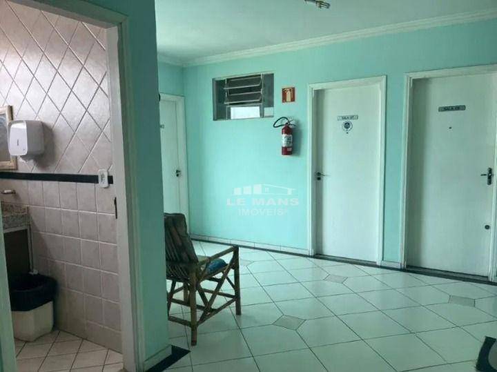 Conjunto Comercial-Sala para alugar, 31m² - Foto 2