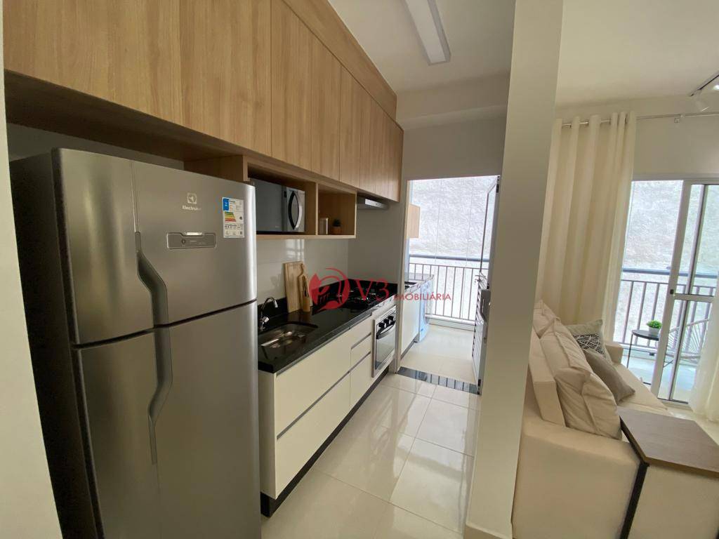 Apartamento à venda com 2 quartos, 49m² - Foto 1