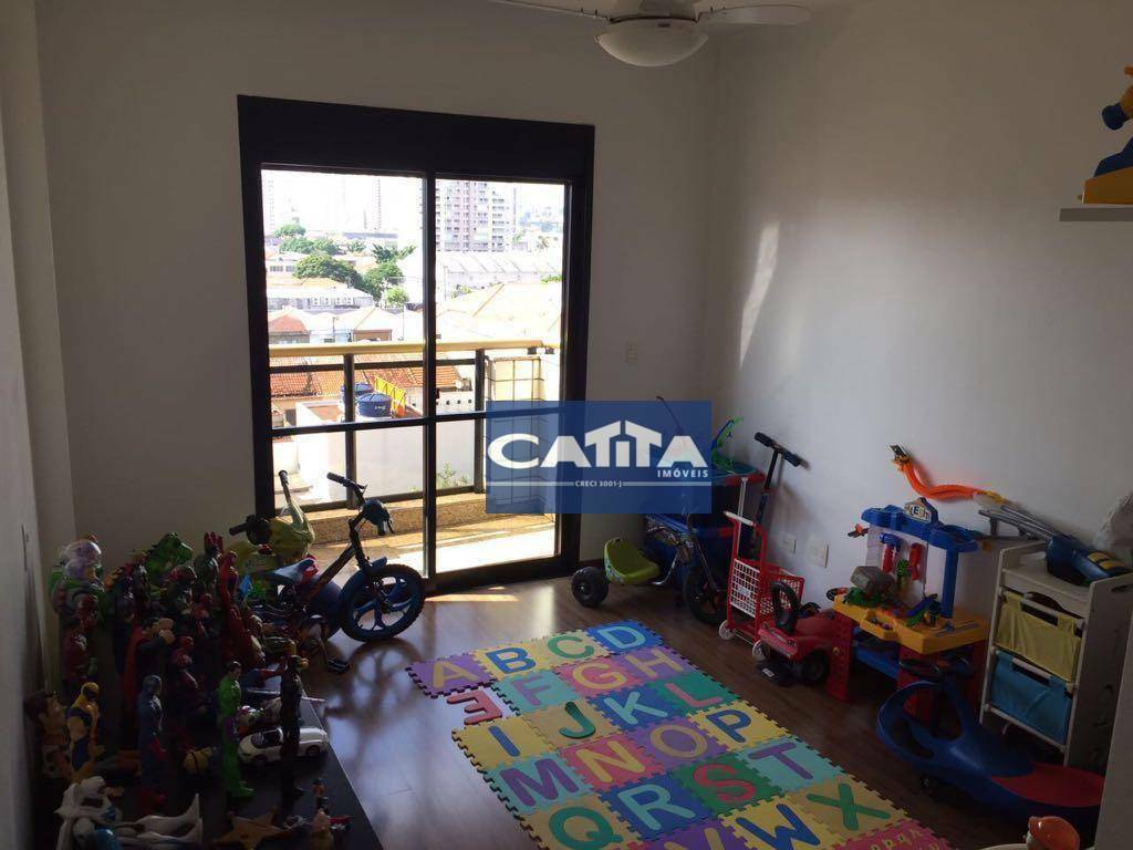 Apartamento à venda com 3 quartos, 204m² - Foto 12