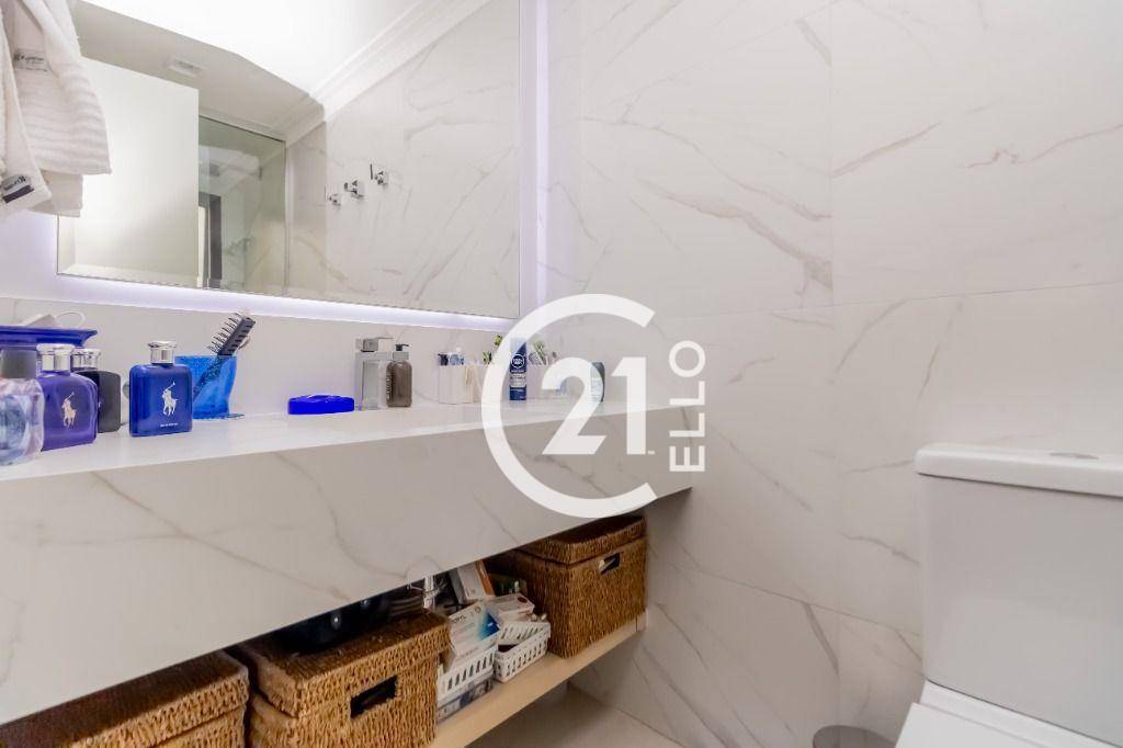 Apartamento à venda com 3 quartos, 171m² - Foto 10