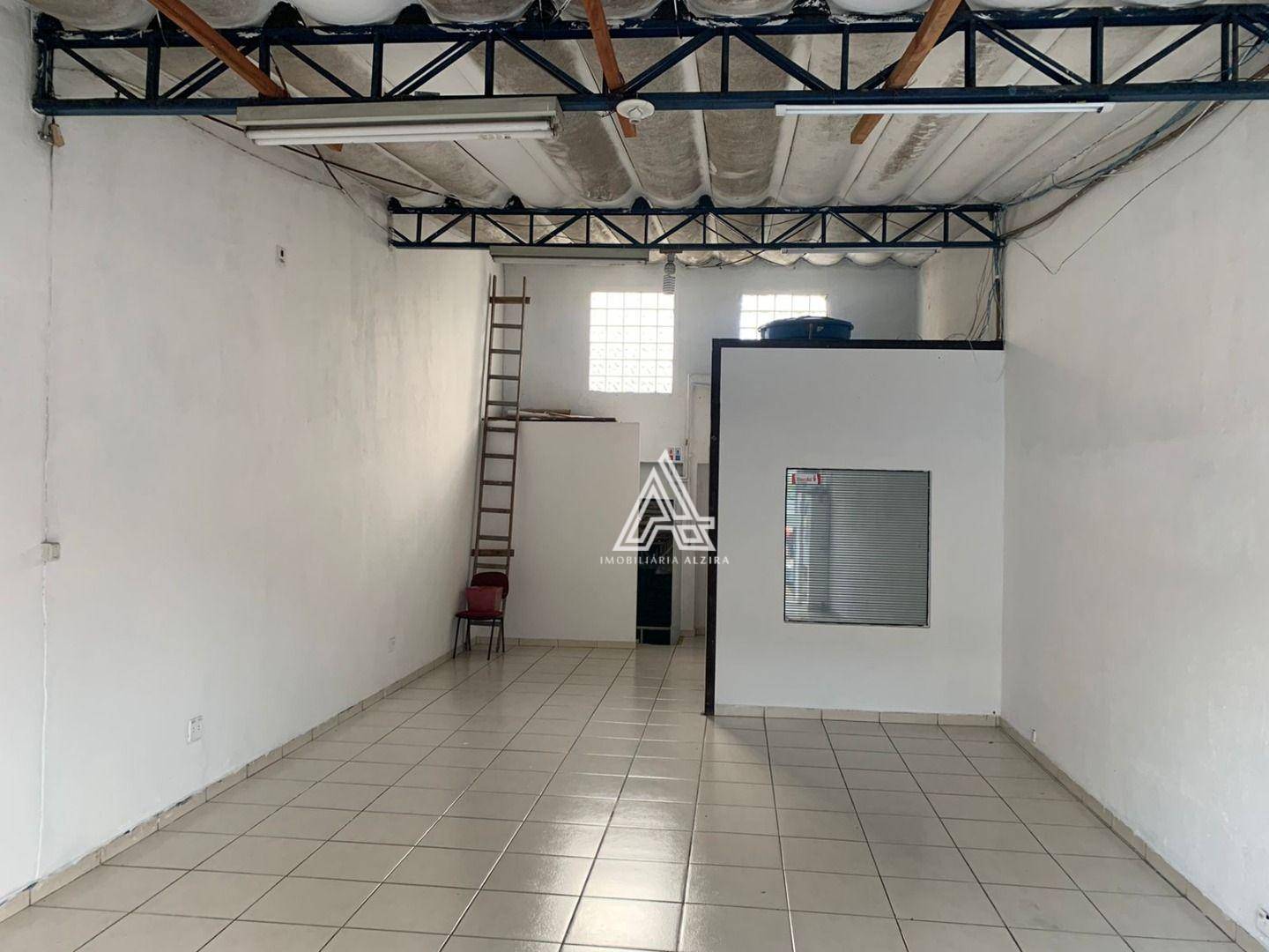 Loja-Salão para alugar, 165m² - Foto 1