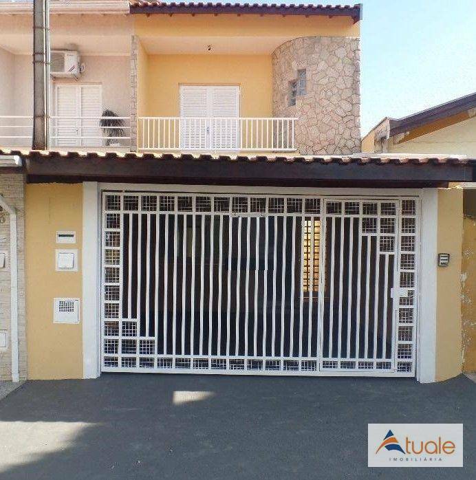 Casa à venda com 3 quartos, 167m² - Foto 1