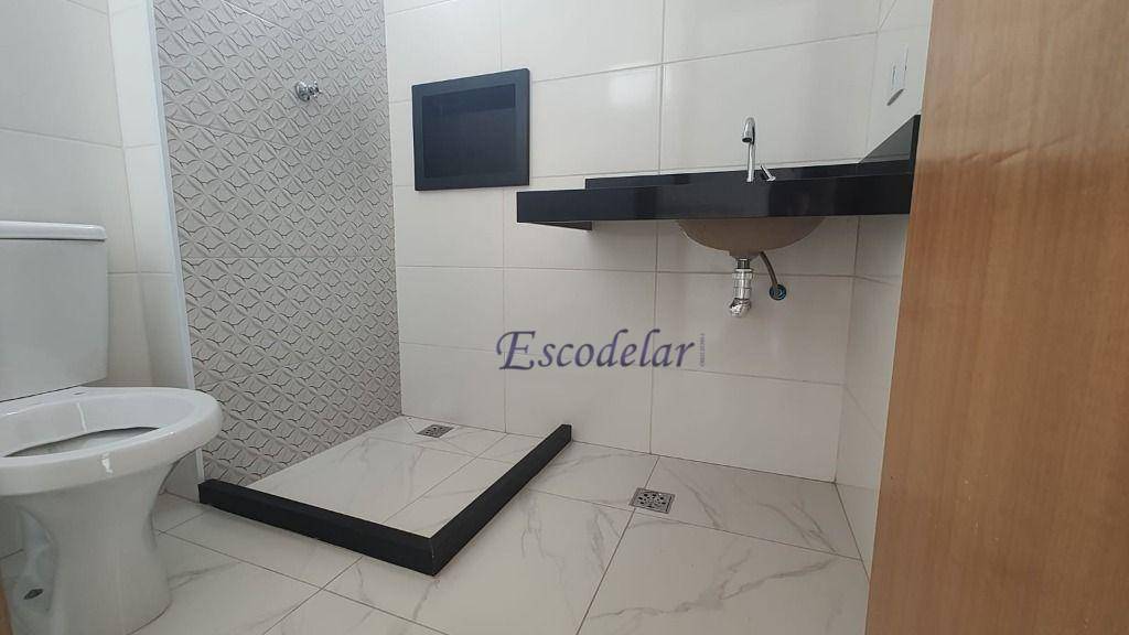 Apartamento à venda com 1 quarto, 39m² - Foto 9