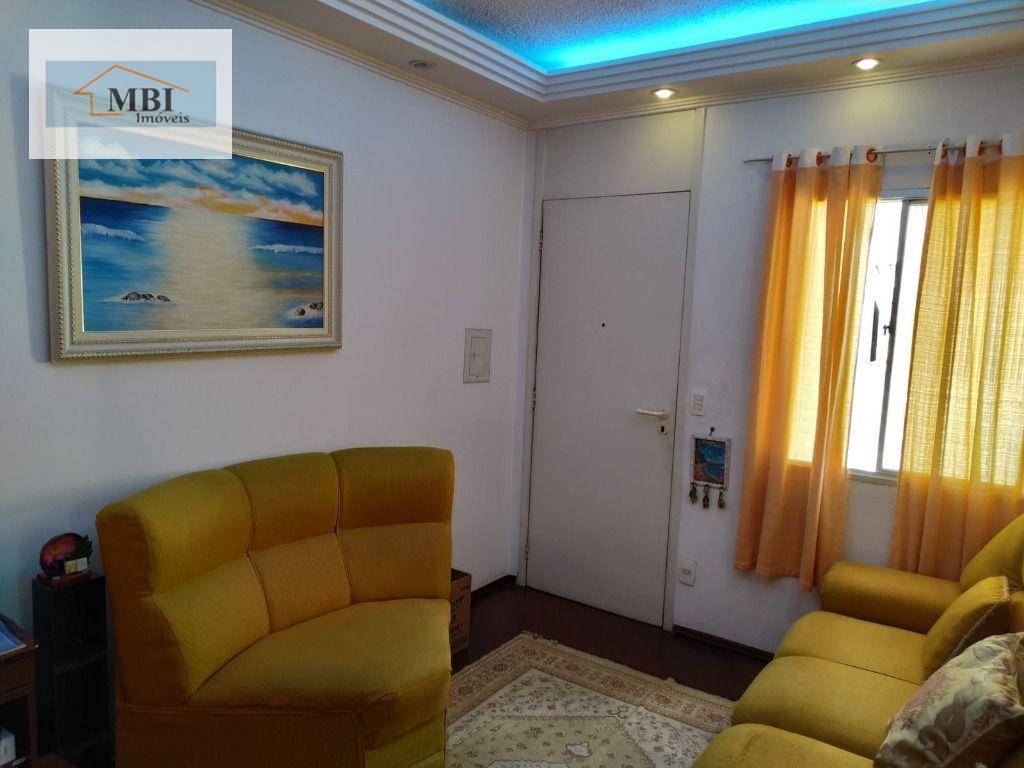 Apartamento à venda com 2 quartos, 48m² - Foto 1